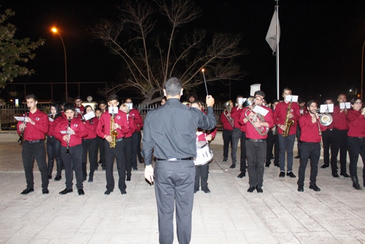 Holy Friday Marching 2017